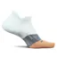 Feetures Elite Light Cushion No Show Tab Large in Blue Glass